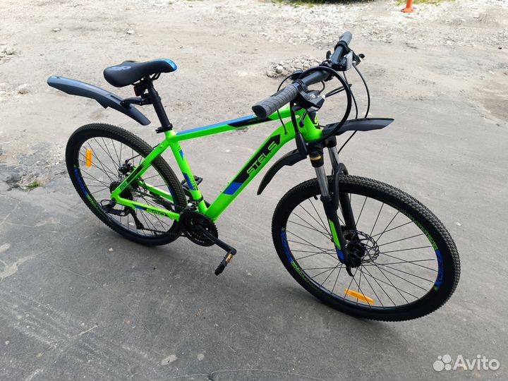 Велосипед Stels Navigator 640MD