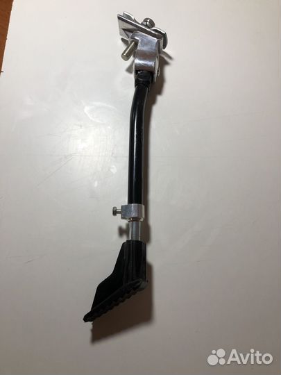 Подножка для велосипеда