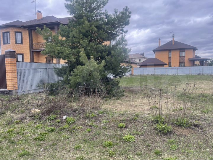 Участок 6 сот. (ИЖС)