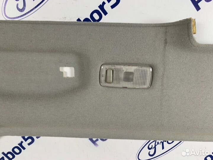 Потолок Nissan X-Trail T31 2.0 (MR20DE) 2012