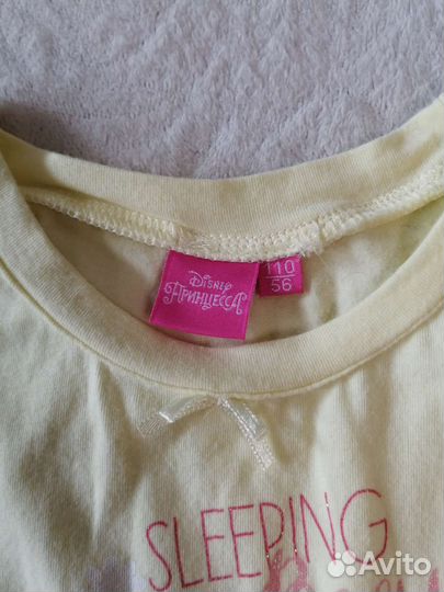 Платье для девочки 104 и 110