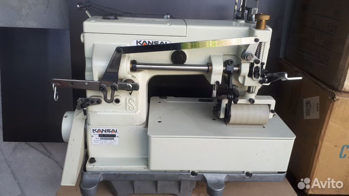 12 игольная швейная машина