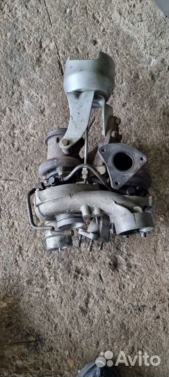 Турбина для Mercedes Benz Sprinter