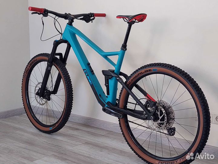 Cube stereo 140 HPC race (2021)