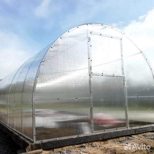 Теплица 3 на 6 м