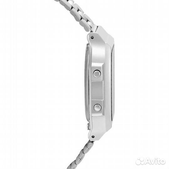 Часы Унисекс Casio Collection A-168WA-3A