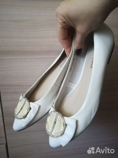 Туфли - Балетки 37