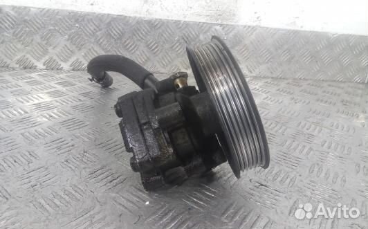 Насос гу дизельный audi Q7 (BAD02BT01)