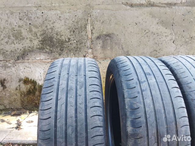 Continental ContiPremiumContact 2 215/55 R17