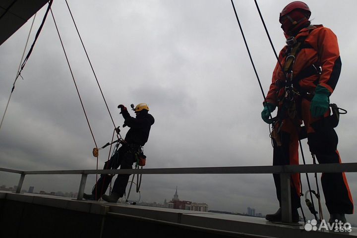 Рабочий без опыта