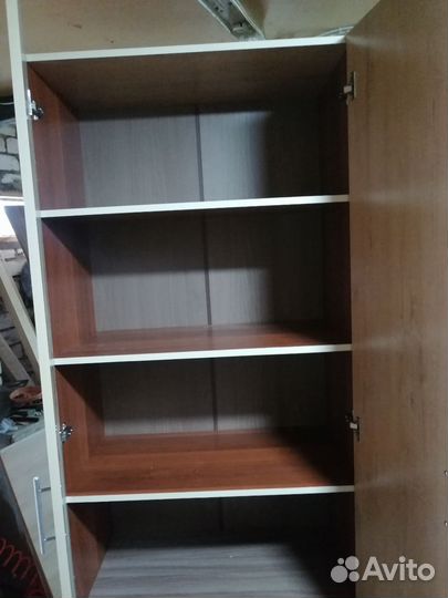 Шкафы новые