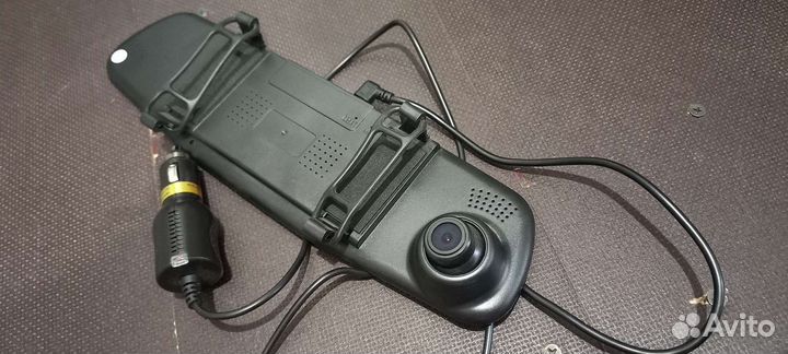 Видеорегистратор зеркало