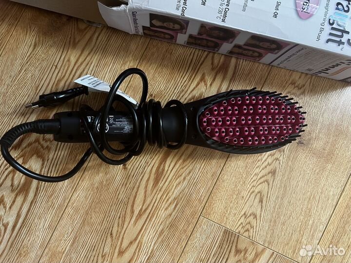 Расческа выпрямитель Simply straight