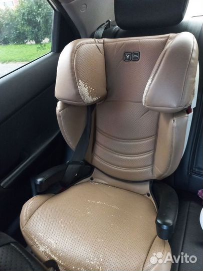 Детское автокресло 9 до 36 кг с изофикс