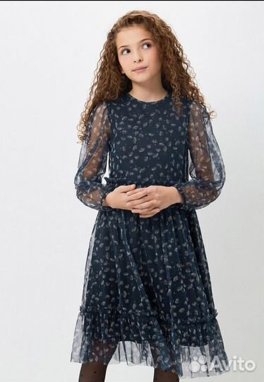 Платье Acoola на девочку 7 лет