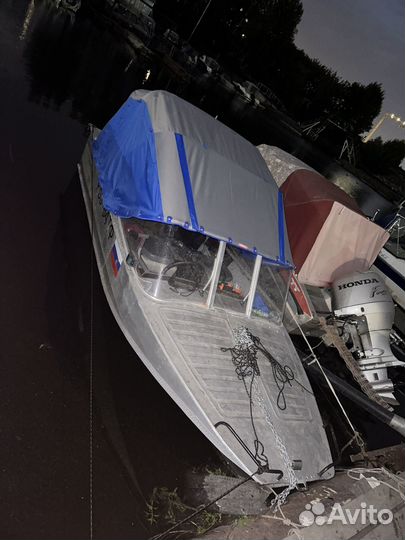 Лодка воронеж