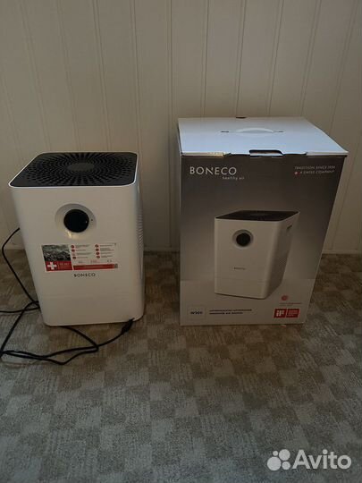 Boneco w200 увлажнитель