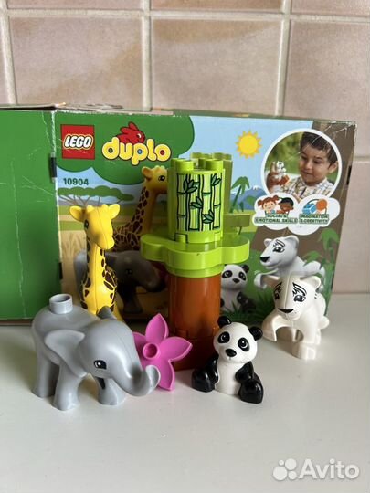 Наборы lego duplo лего дупло