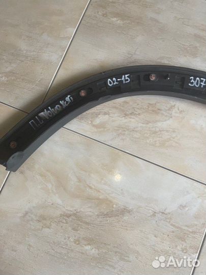 Расширитель крыла передний левый Volvo Xc90 1 С