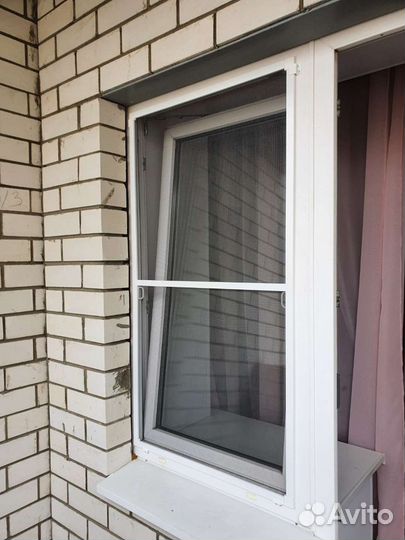 Москитные сетки стандарт, вставные, Антикошка и др