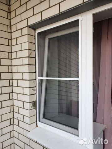 Москитные сетки стандарт, вставные, Антикошка и др