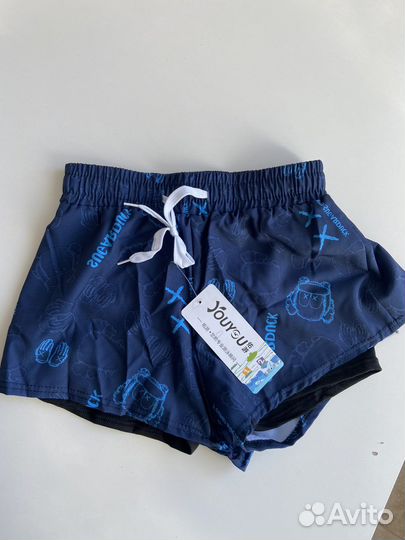 Плавки на мальчика новые