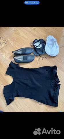 Купальник для танцев 122