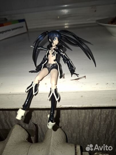 Продаю фигурку Black Rock Shooter