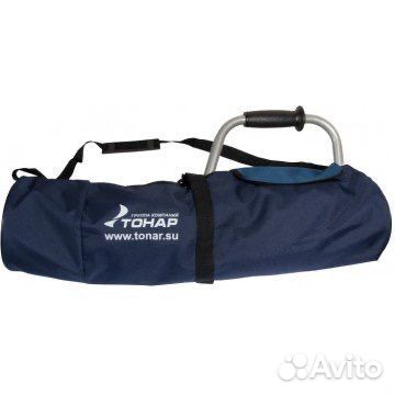 Ледобур тонар торнадо м2 мини 100