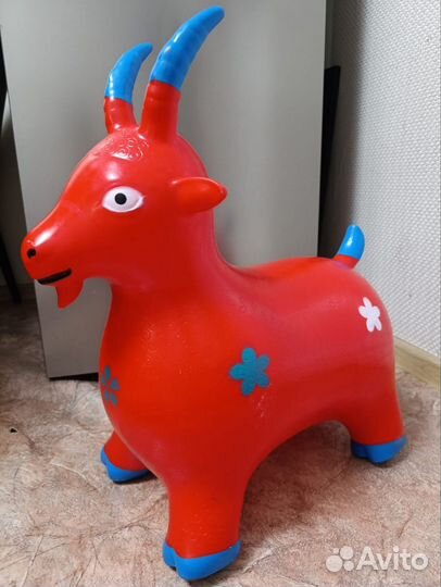 Козлик прыгун