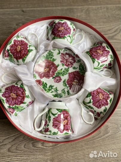 Сервиз чайный