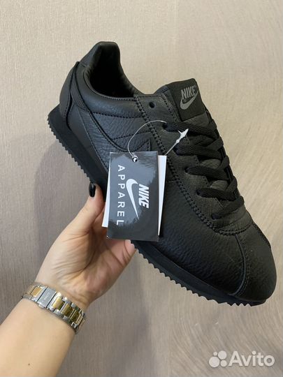 Кроссовки зимние Nike