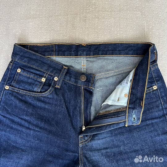 Джинсы Levis 751 vintage W30 L32