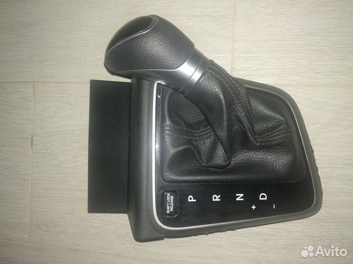 Чехол АКПП Хендай Солярис 2