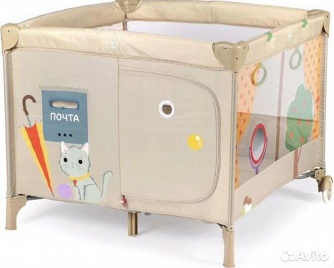 Манеж детский