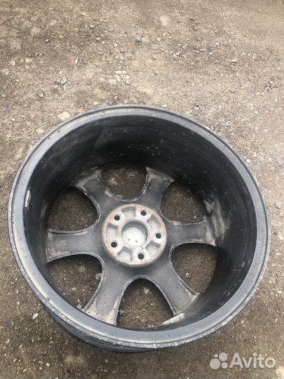 Диски honda accord r18