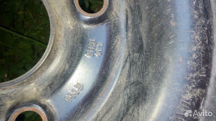 Продаю запаску оригинальную Volkswagen