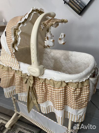 Детская люлька колыбель