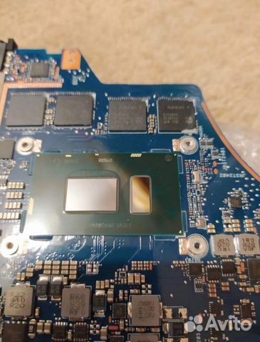 Материнская плата с процессором intel core i7 купить в Иваново ...