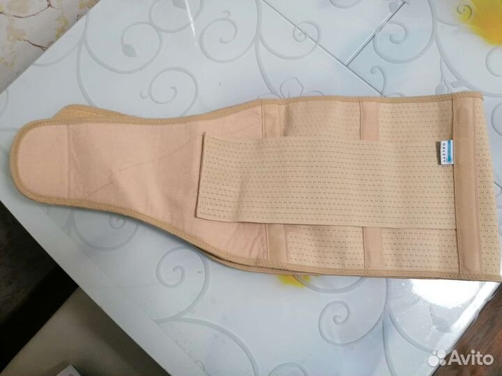 Бандаж для беременных orlett с ребрами жесткости