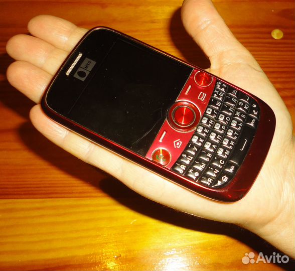 МТС 635 Qwerty