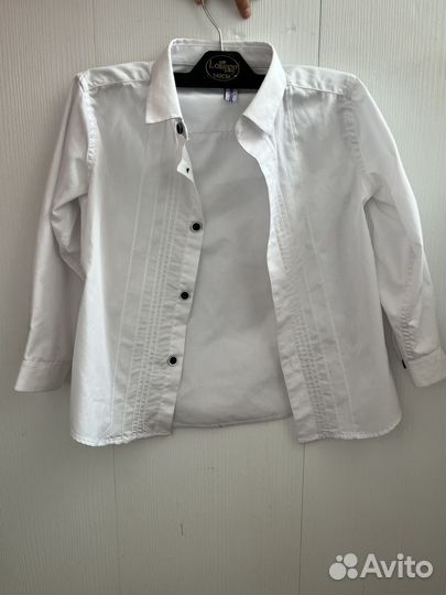 Рубашка для мальчика