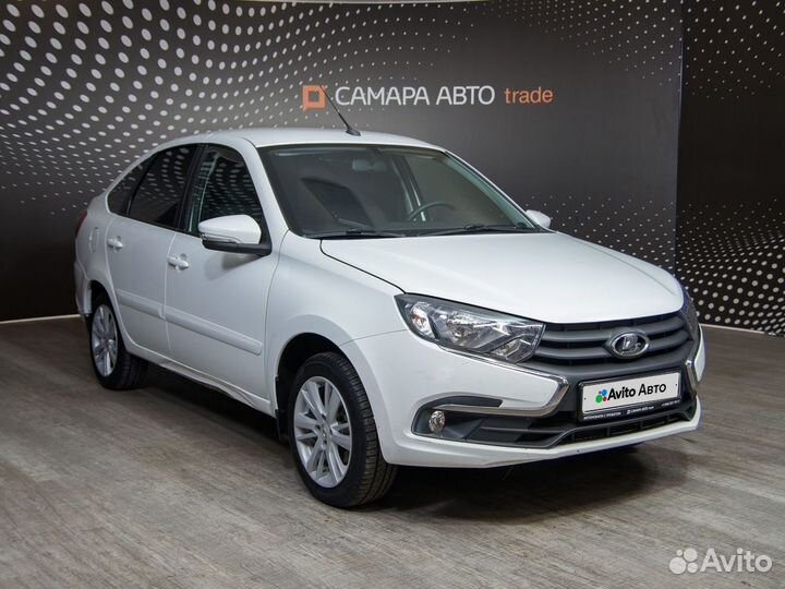 LADA Granta 1.6 МТ, 2018, 97 000 км