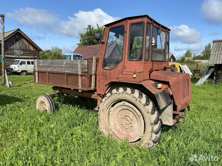 Трактор ХТЗ Т-16М, 1979