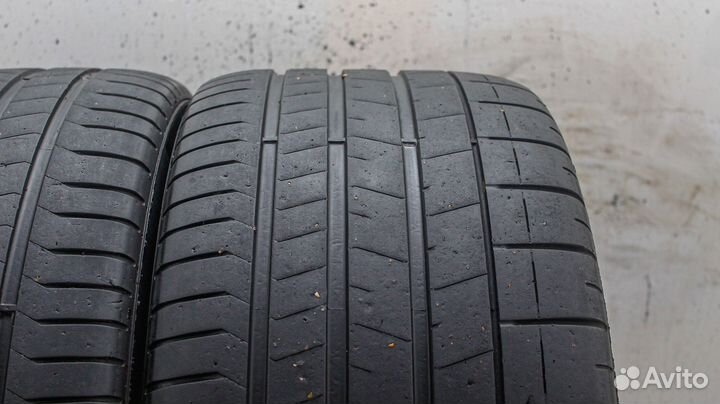 Pirelli P Zero 295/35 R20 105Y