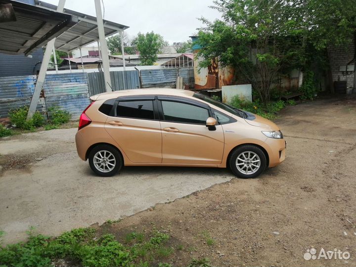 Honda Fit 1.5 AMT, 2013, 230 000 км