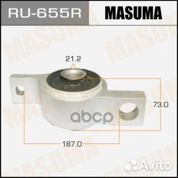 Lexus GS300-430 05-11/ IS250-350 05- RU-655R M