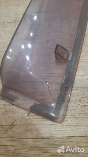 Комплект ветровиков на круглый Эскудо