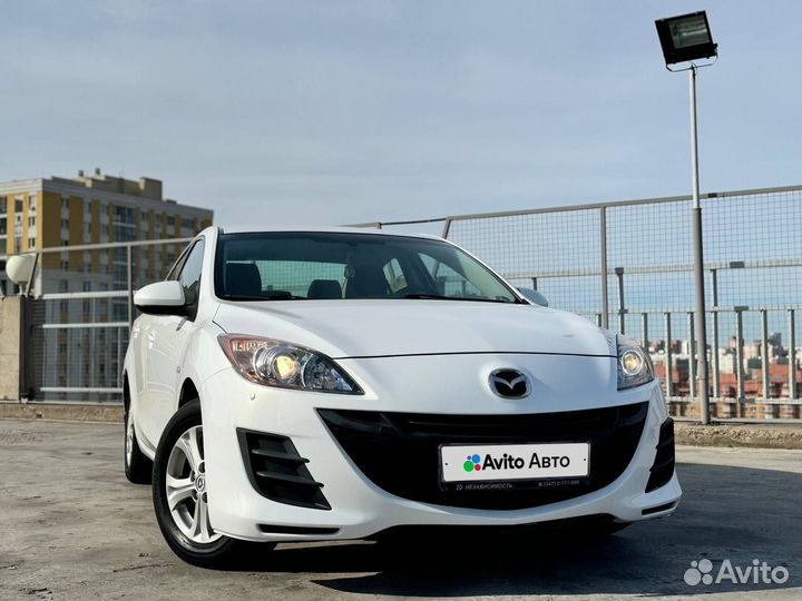 Mazda 3 1.6 AT, 2011, 95 000 км