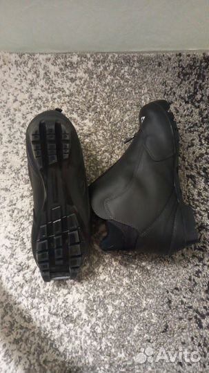 Лыжные ботинки fischer 40-41